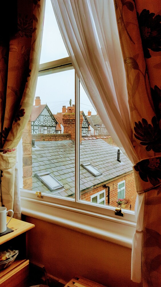 Guestroom View