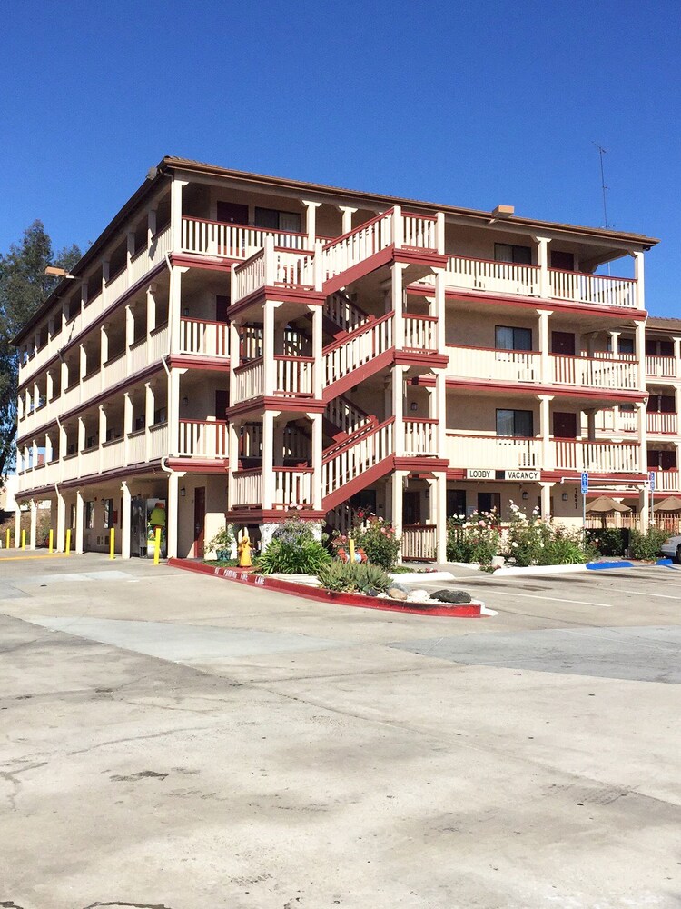 Hotel Front