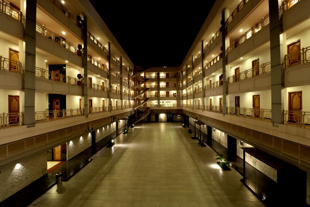 Hotel Interior