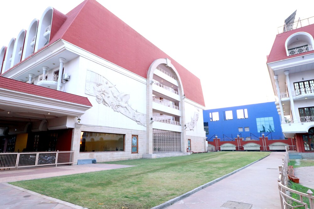 Hotel Front