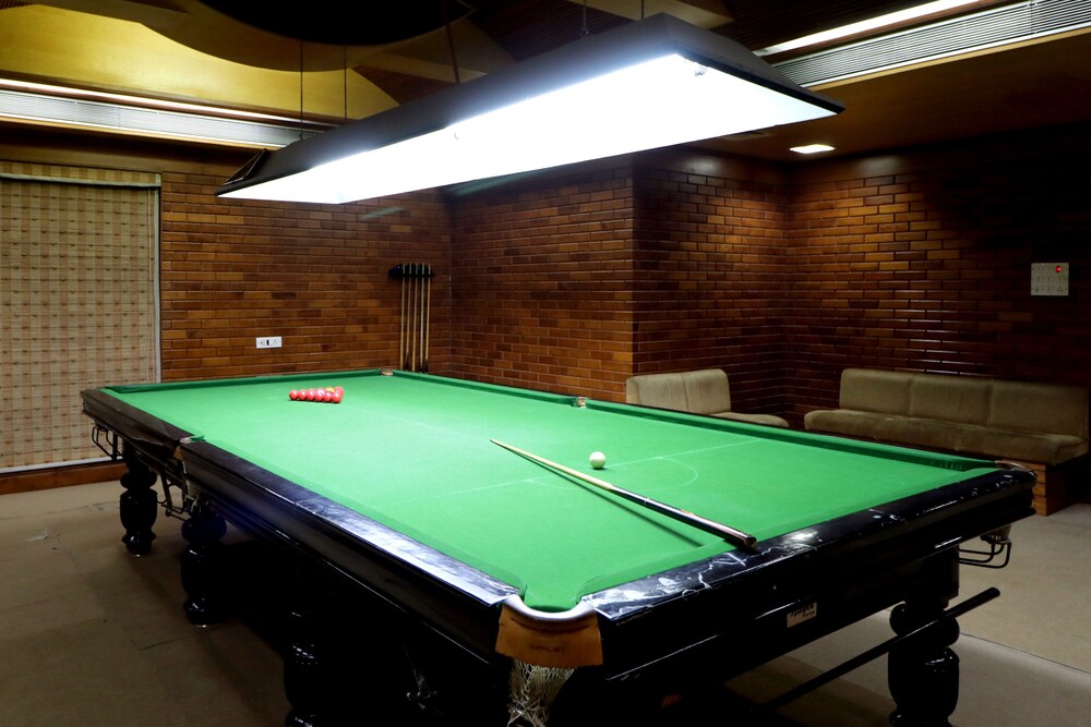 Billiards