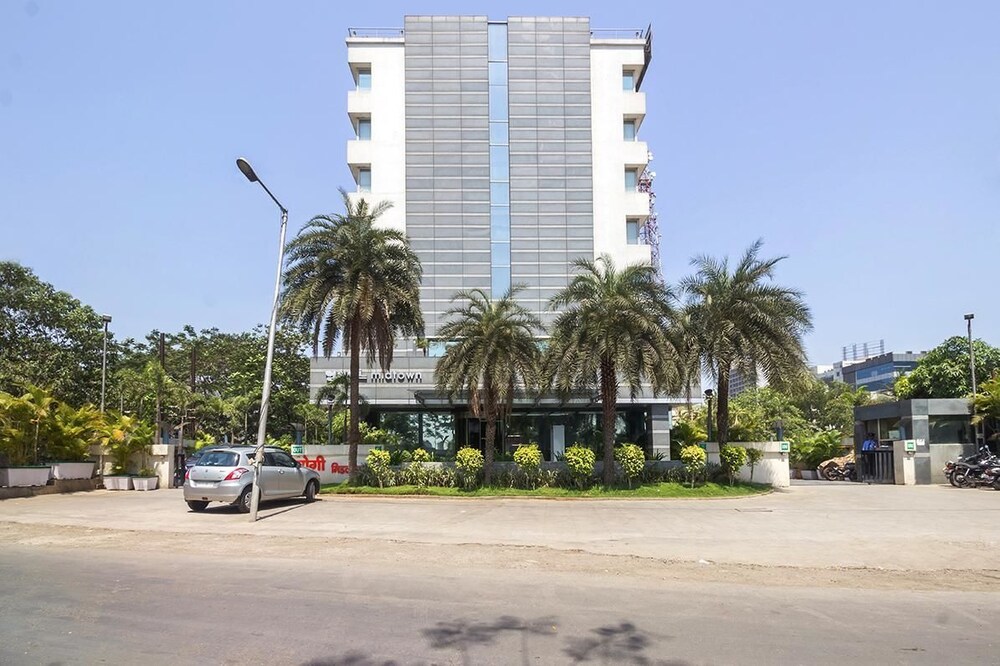 Hotel Front