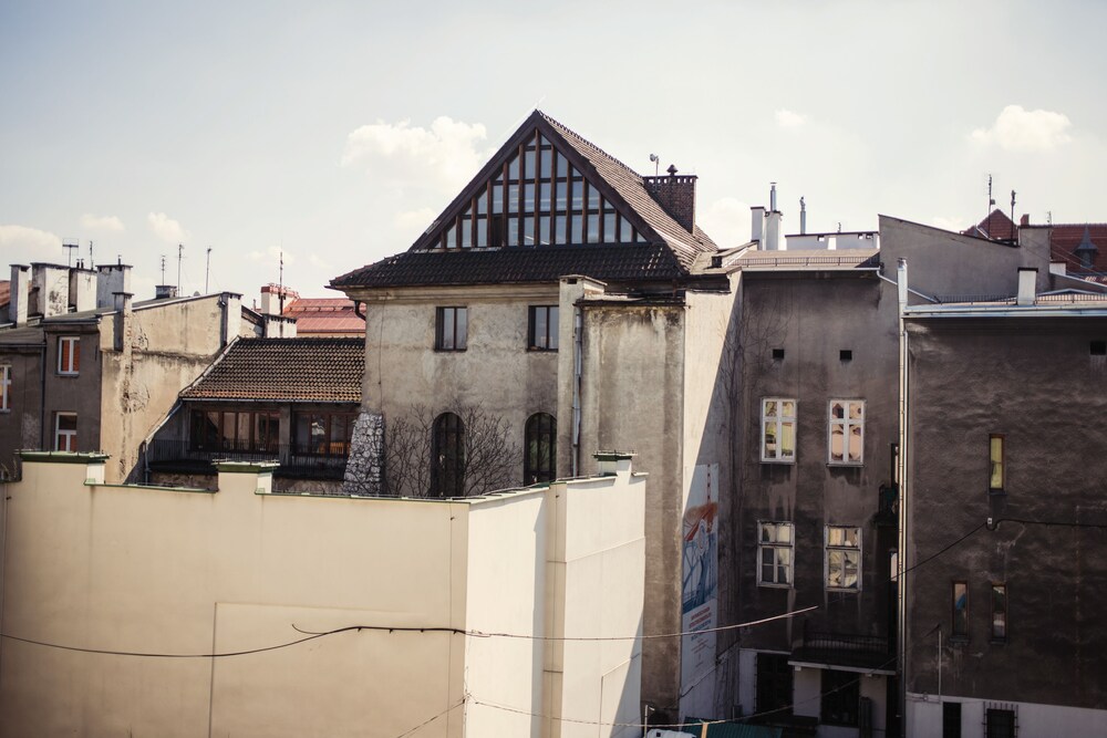 View from Hotel