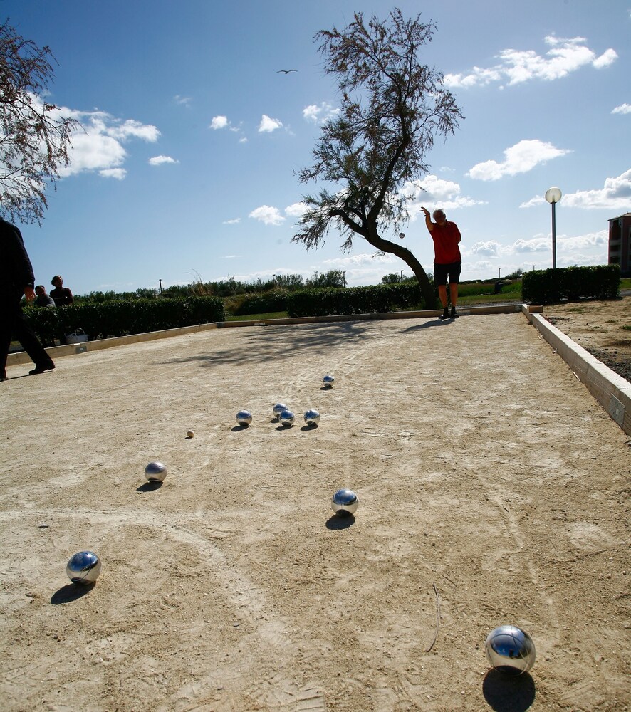 Sports Facility