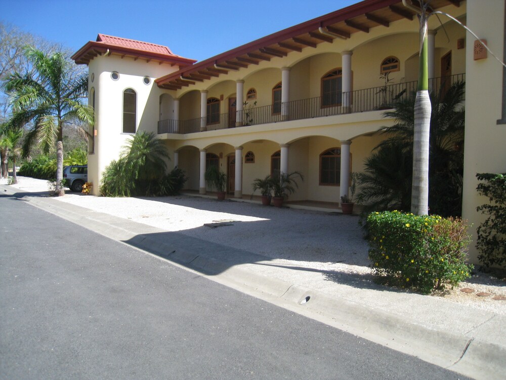Hotel Front