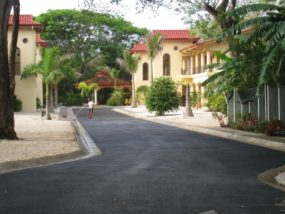 Hotel Entrance