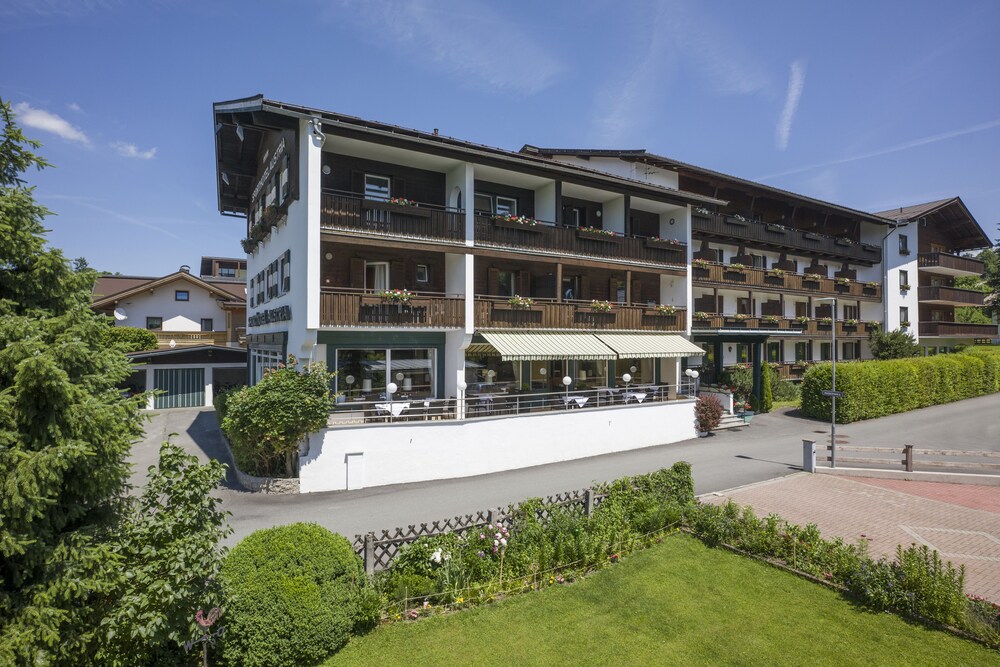 Hotel Front