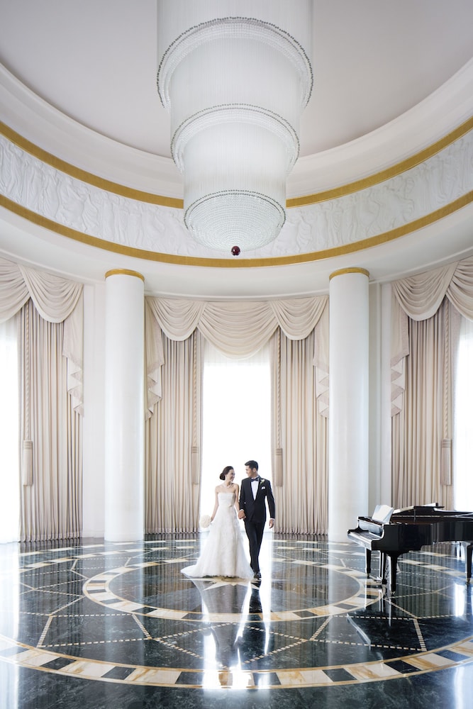 Indoor Wedding
