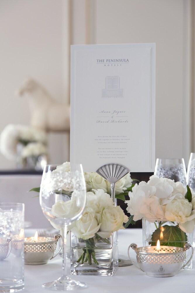 Indoor Wedding