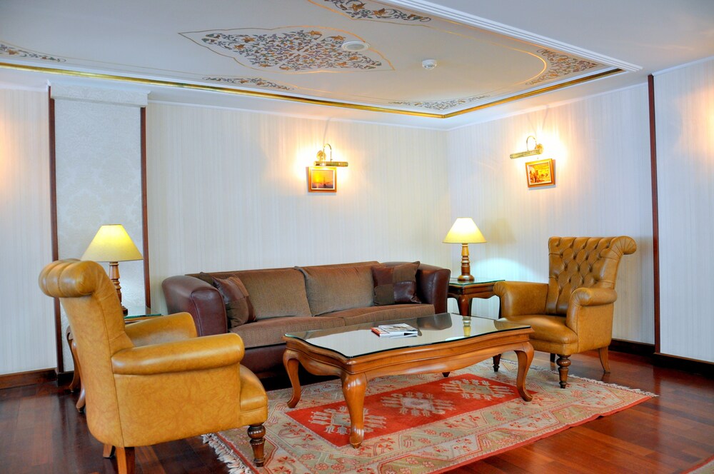 Hotel Interior