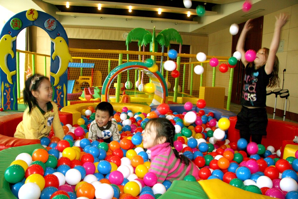 Childrens Play Area - Indoor