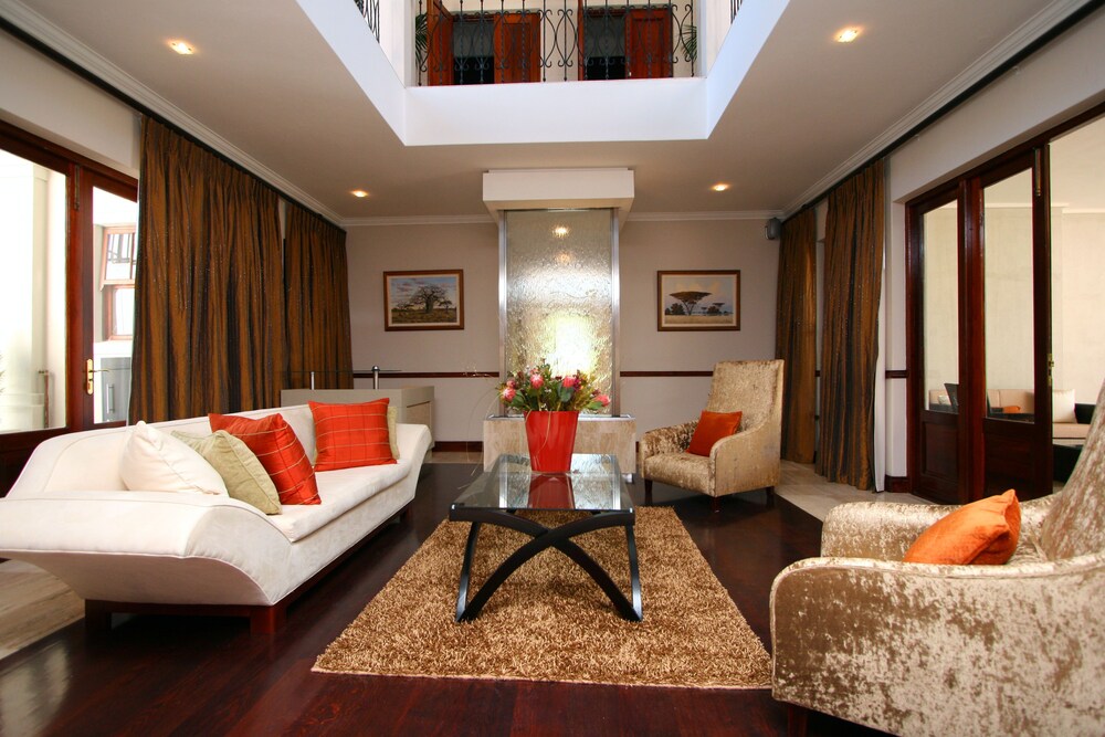 Hotel Interior