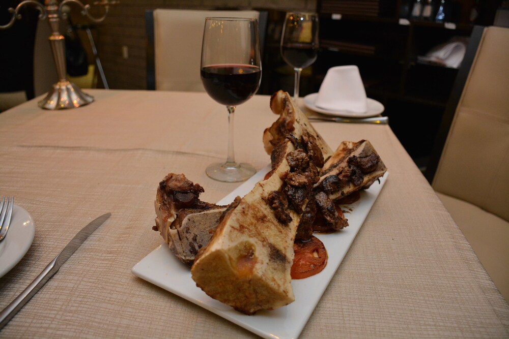Food and Drink