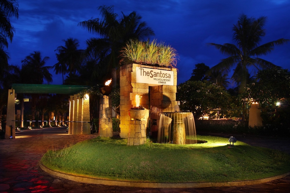 Hotel Entrance