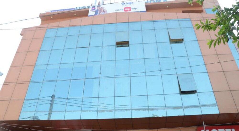 Hotel Front
