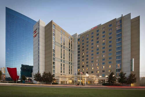 Courtyard by Marriott Indianapolis Downtown