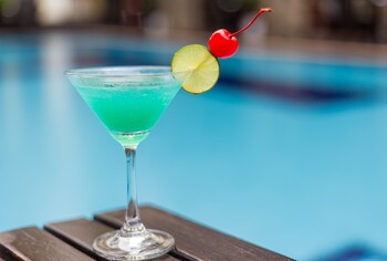 Poolside Bar