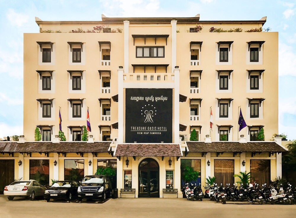 Hotel Front