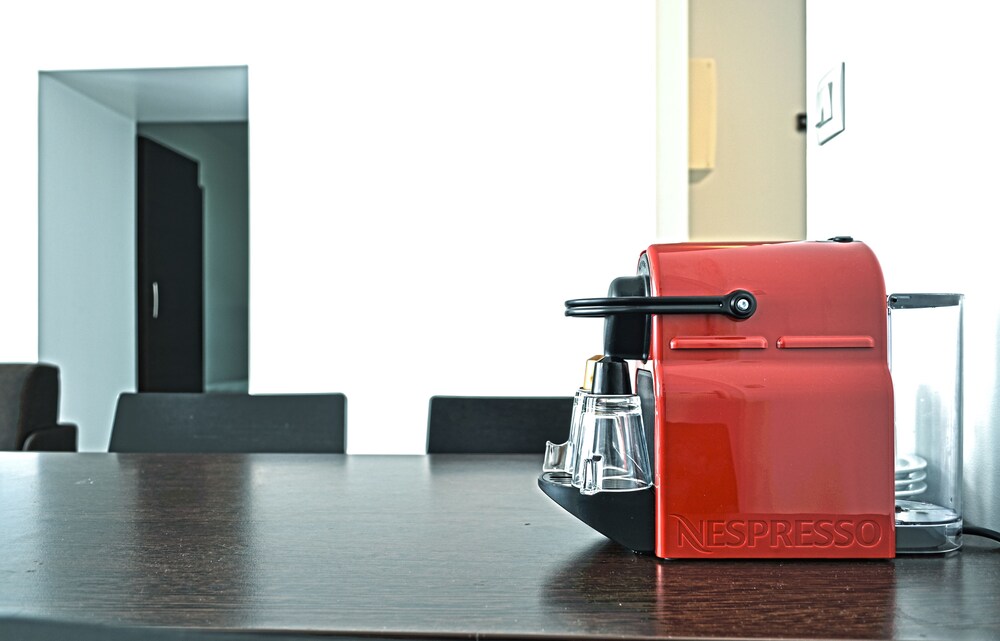 Café dans la chambre (Appartement, 2 chambres (For 5 People))
