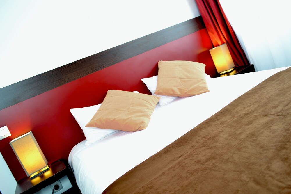 Chambre (Appartement Premium)