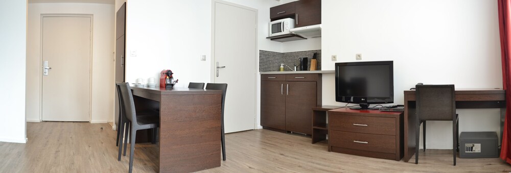 Coin séjour (Appartement, 2 chambres (For 5 People))