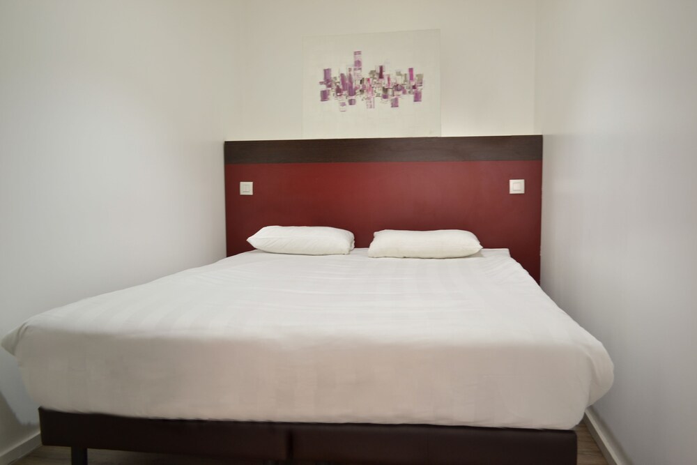 Chambre (Appartement, 2 chambres (For 5 People))