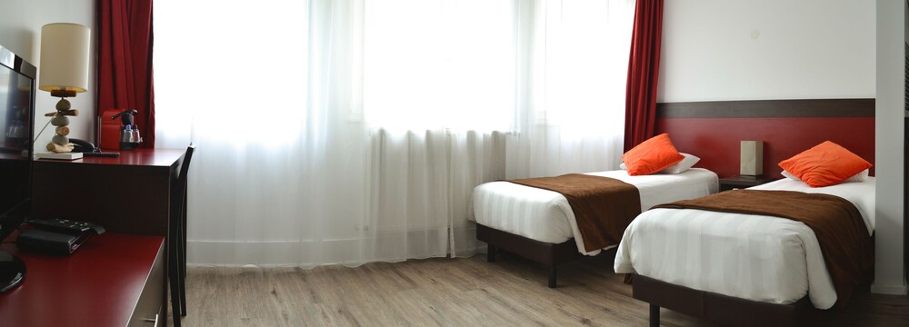 Chambre (Appartement Premium)