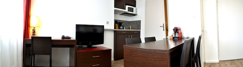 Coin séjour (Appartement, 2 chambres (For 4 People))