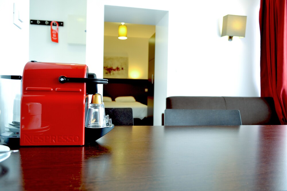 Équipement de la chambre (Appartement, 2 chambres (For 4 People))
