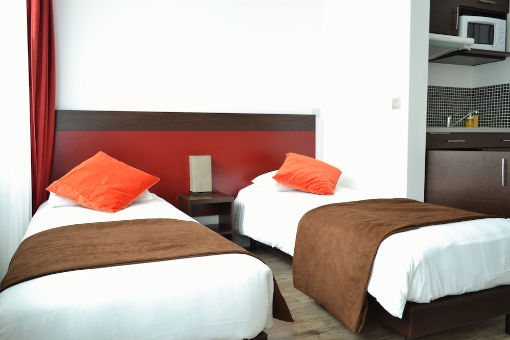 Chambre (Appartement Premium)