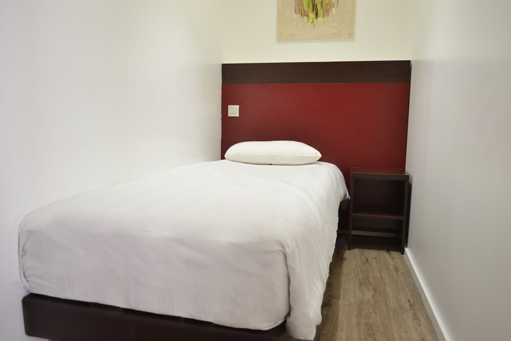 Chambre (Appartement, 2 chambres (For 5 People))