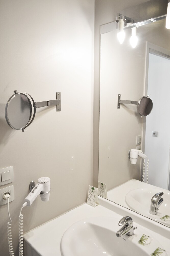Lavabo de la salle de bain