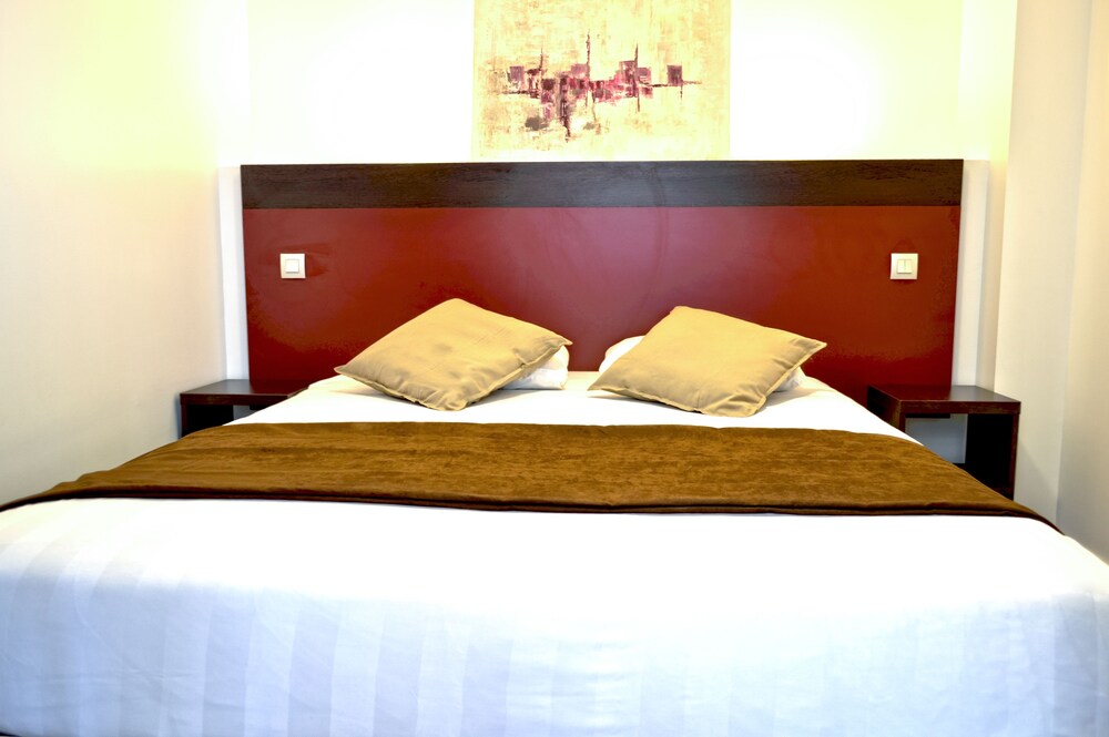 Chambre (Appartement, 2 chambres (For 4 People))