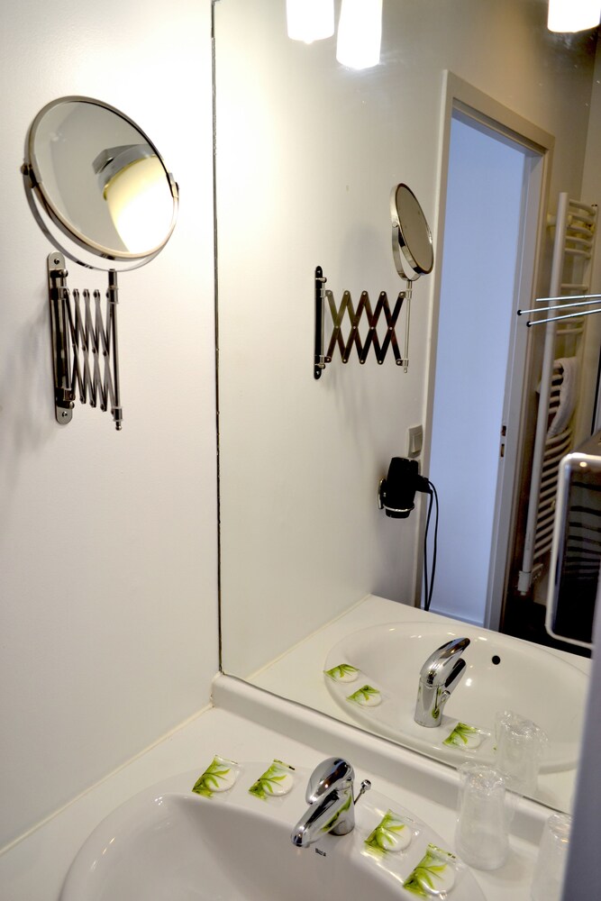 Salle de bain (Appartement, 2 chambres (For 4 People))
