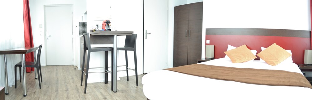Chambre (Appartement Premium)