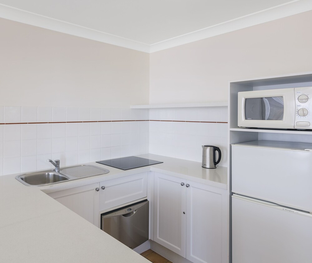In-Room Kitchen