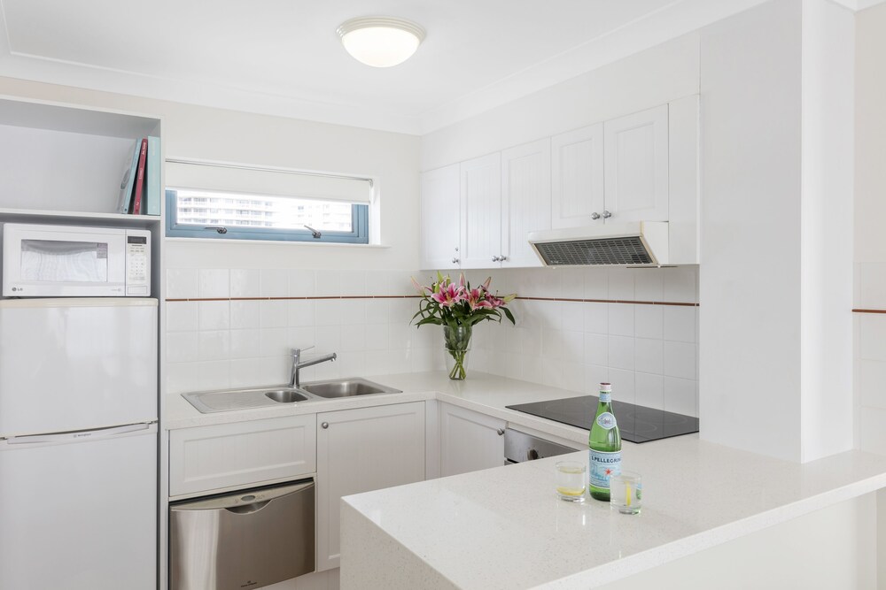 In-Room Kitchen