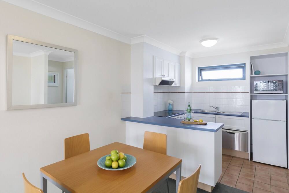 In-Room Kitchen