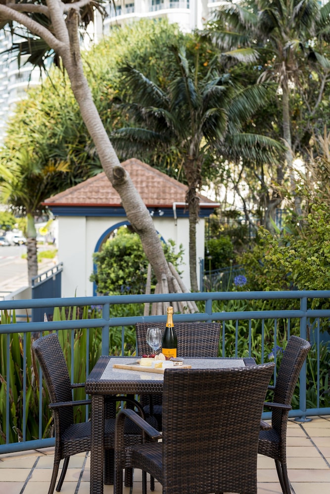 Apartment, 1 Bedroom, Poolside - Balcony