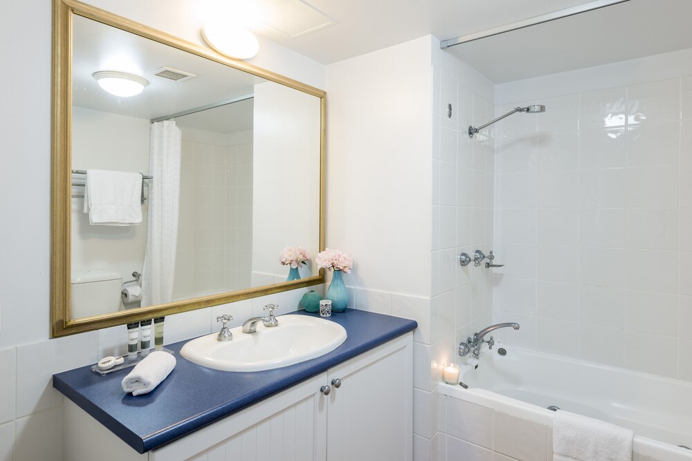 Executive Apartment, 1 Bedroom - Bathroom