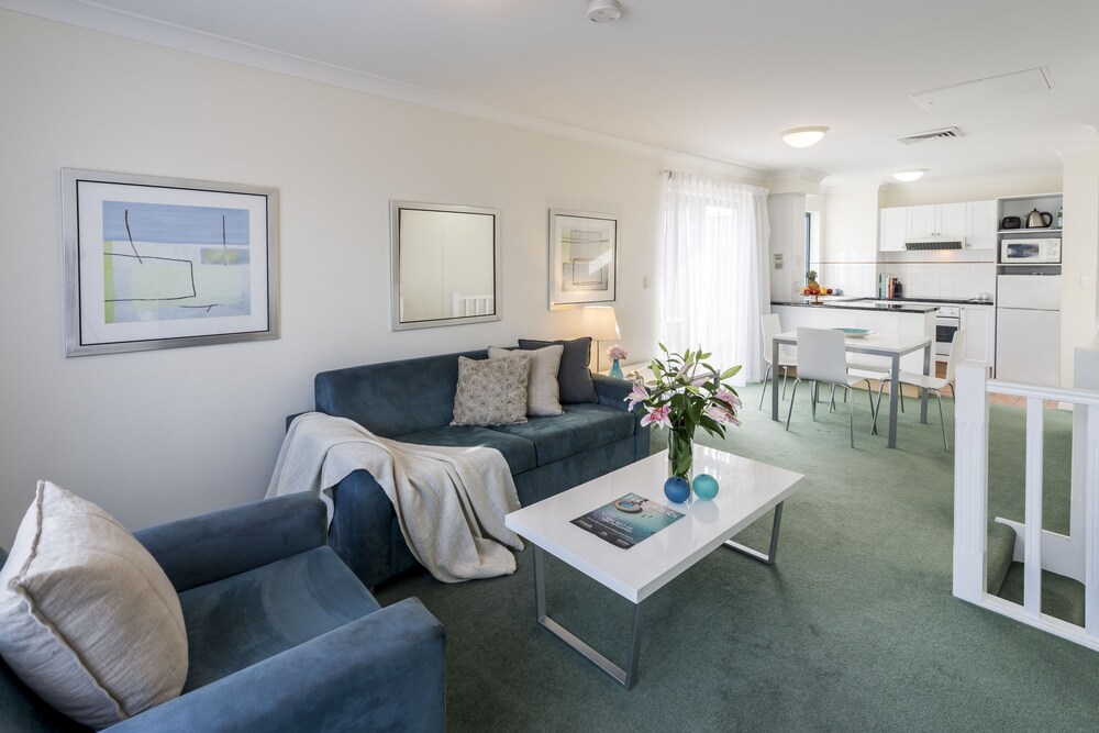 Executive Apartment, 1 Bedroom - Guestroom