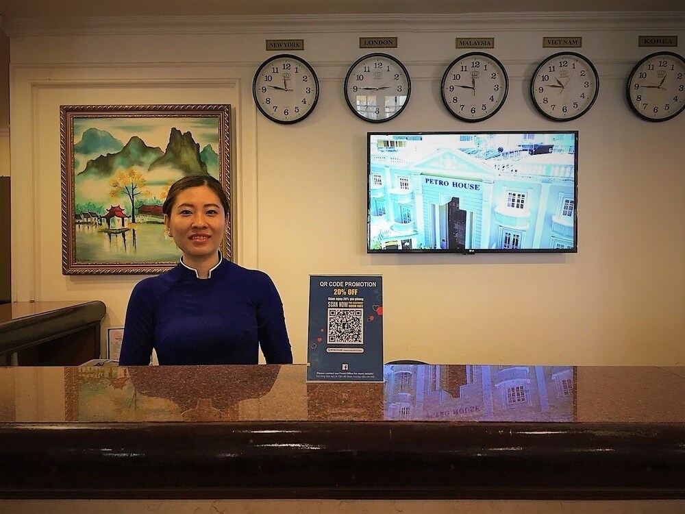 Reception Hall