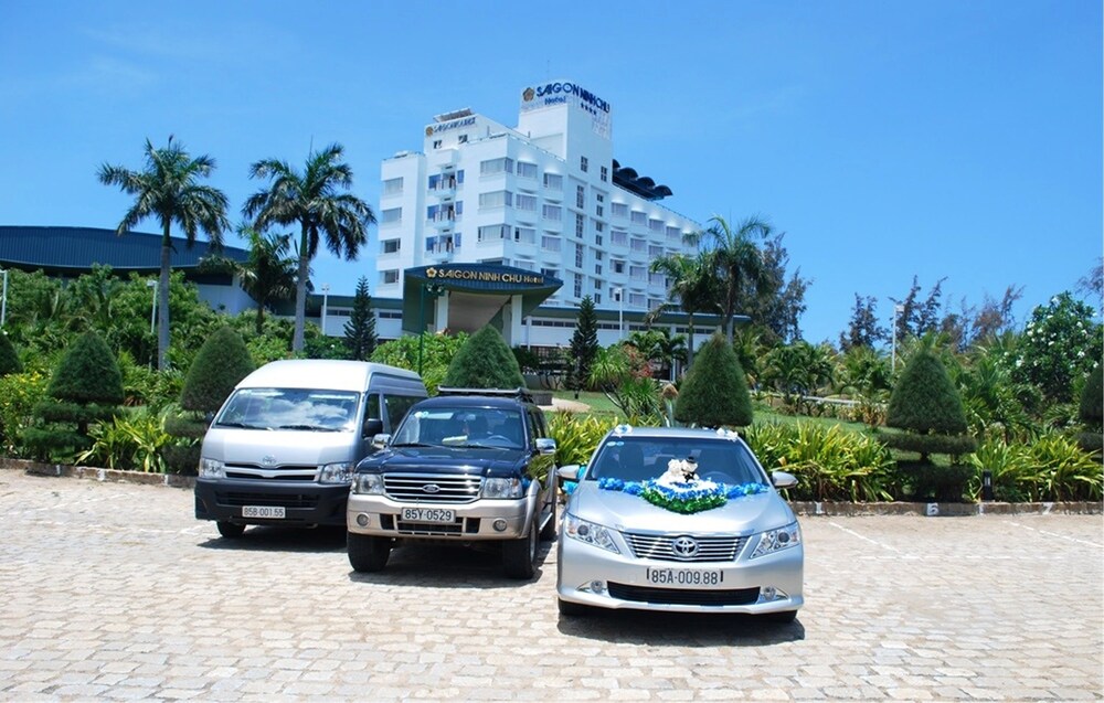 Hotel Front