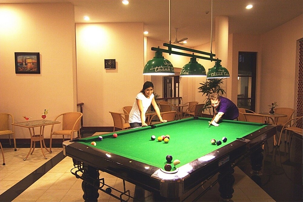 Billiards