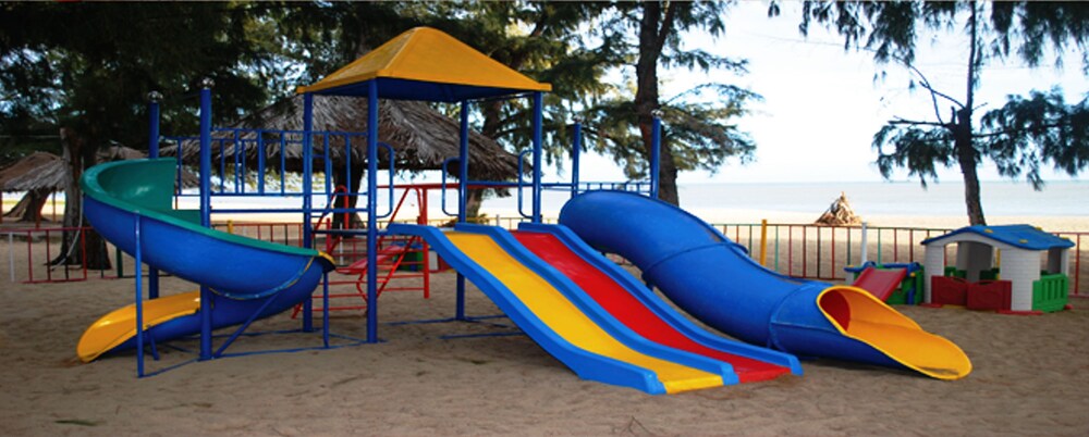 Childrens Play Area - Outdoor