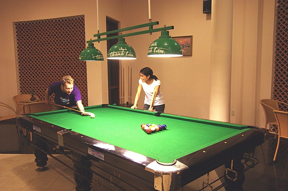 Billiards