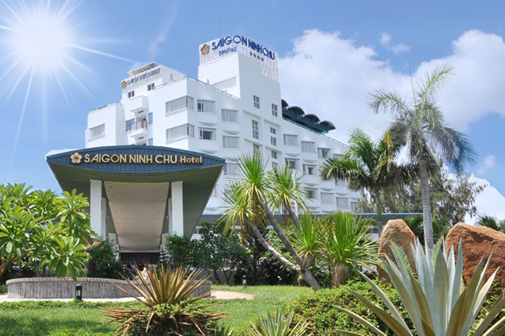 Hotel Front