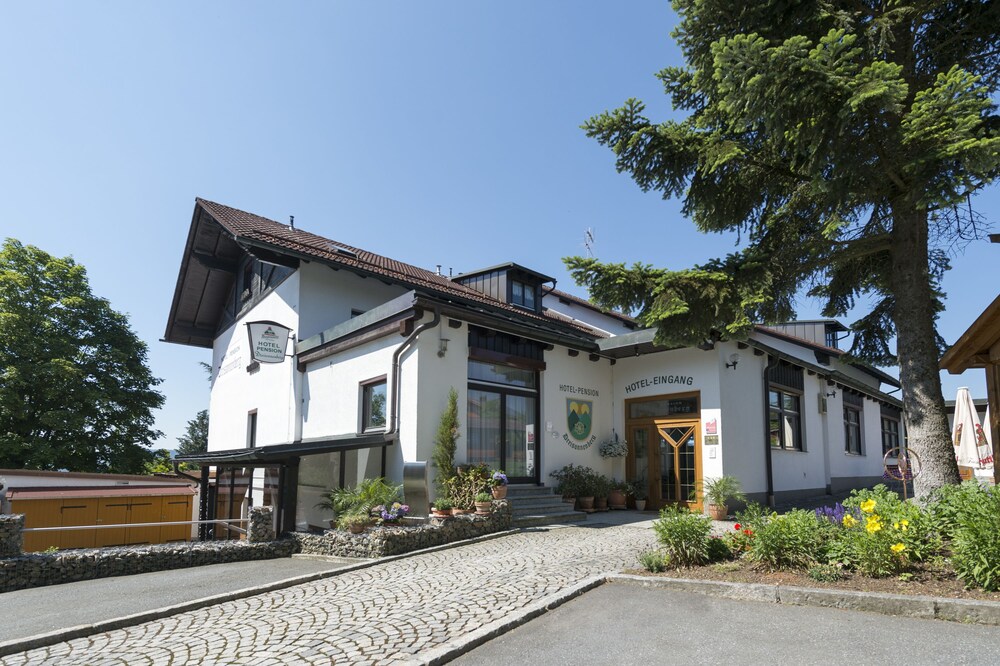 Hotel Front