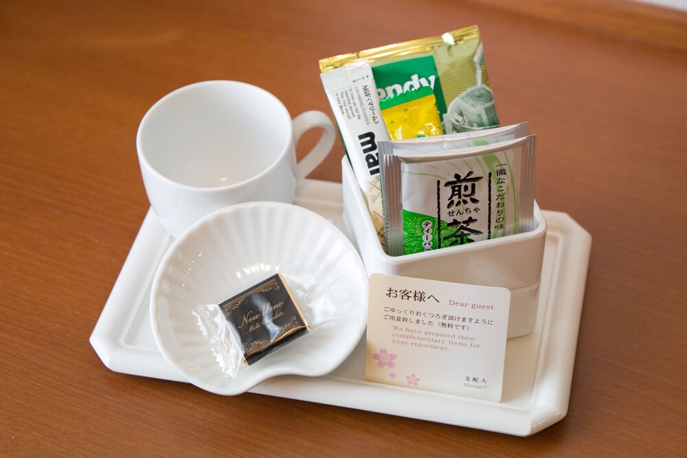 In-Room Coffee