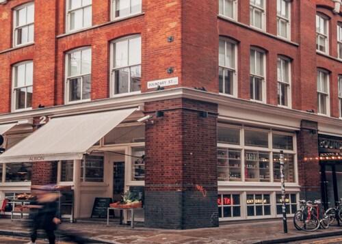 Boundary London